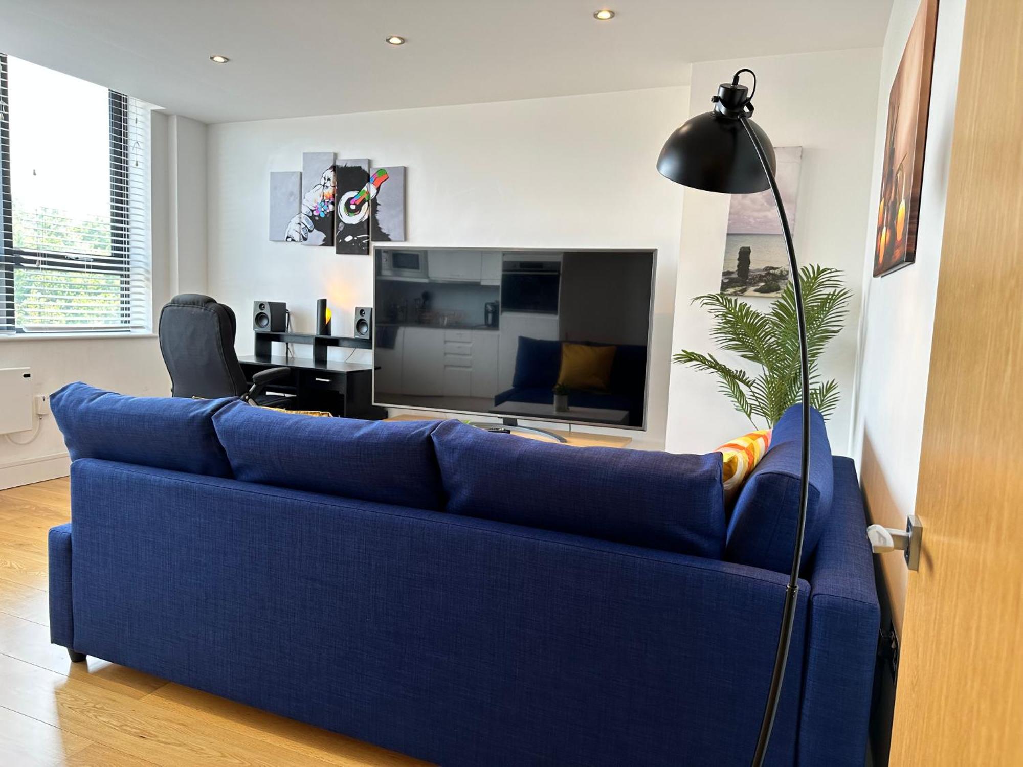 Apartment Cosy Haywards Heath