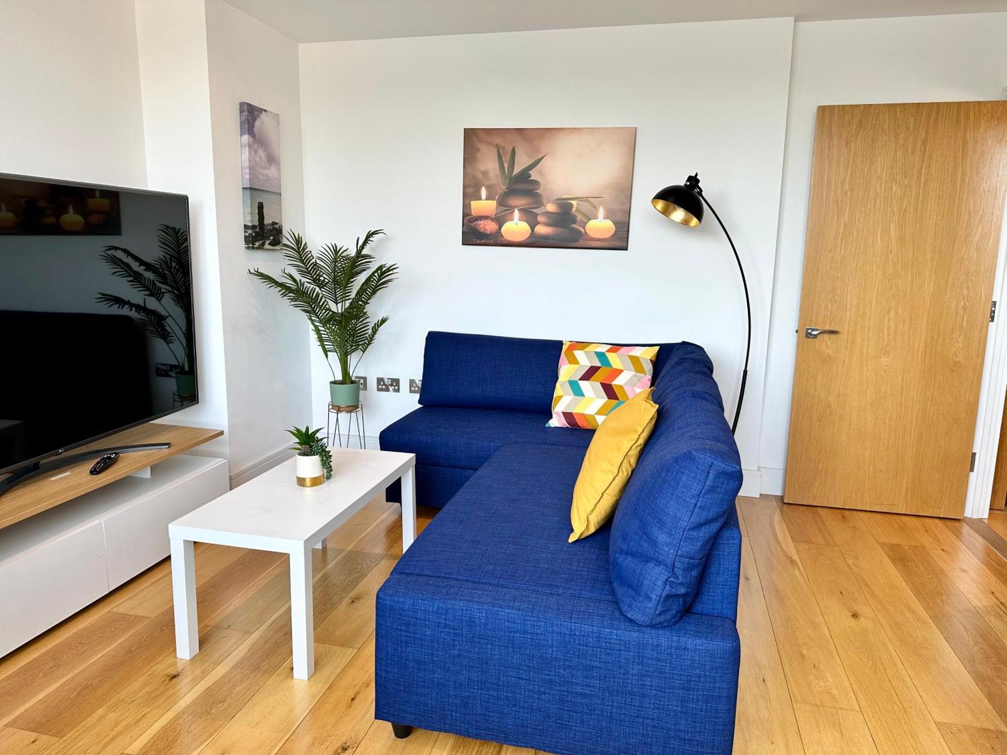 Cosy Apartment Haywards Heath