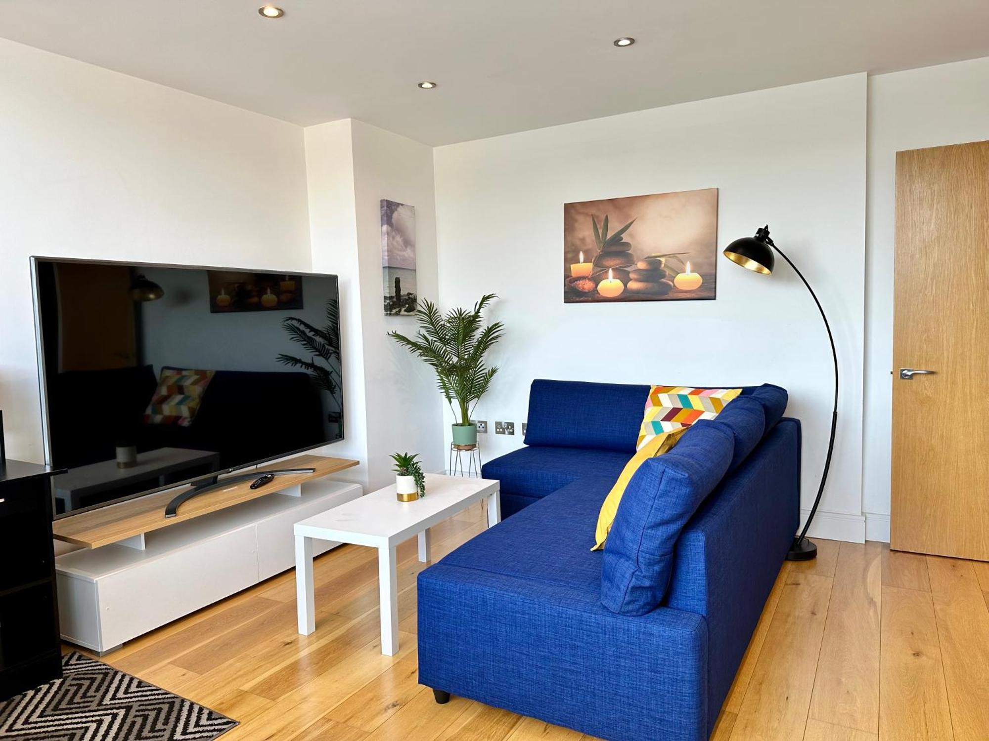 Cosy Apartment *