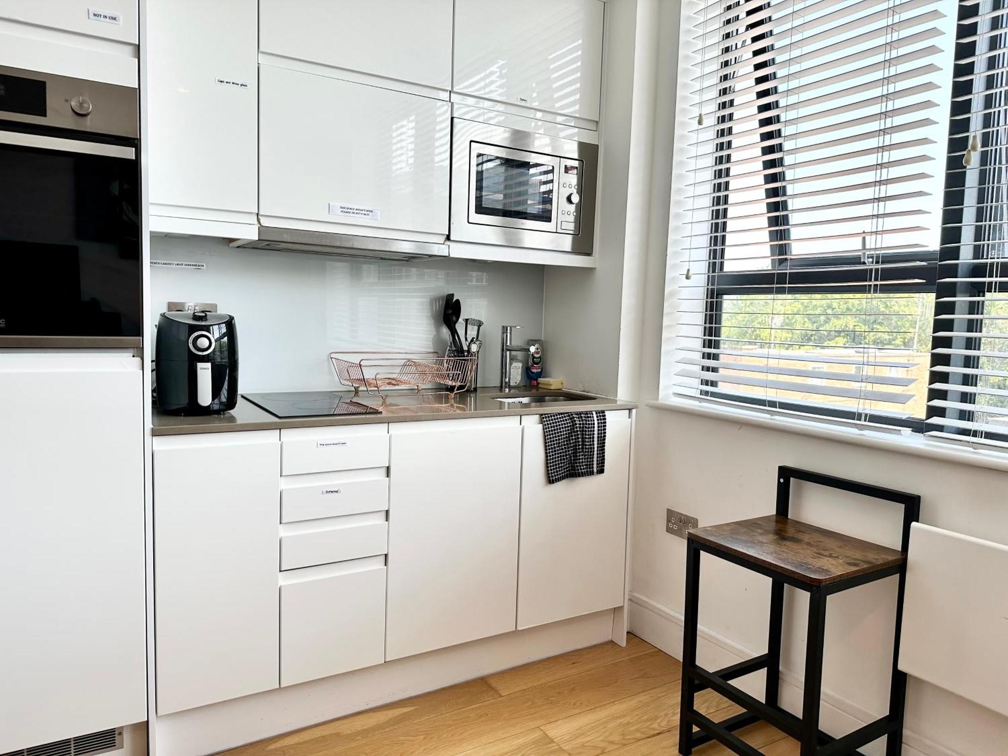 Cosy Apartment Haywards Heath