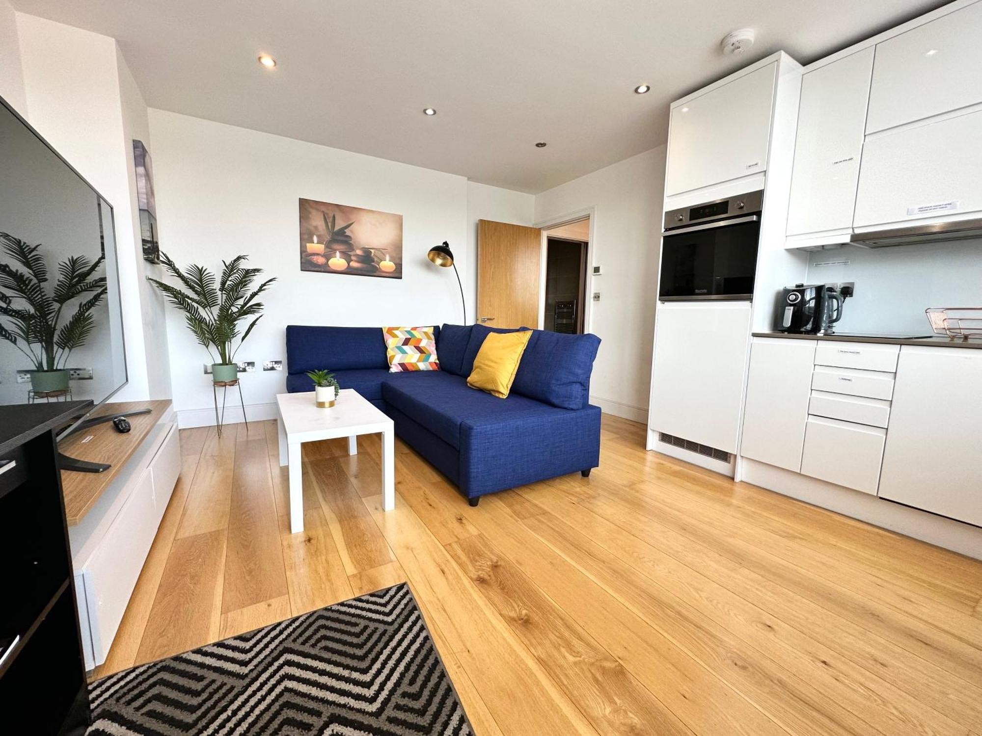 Cosy Haywards Heath