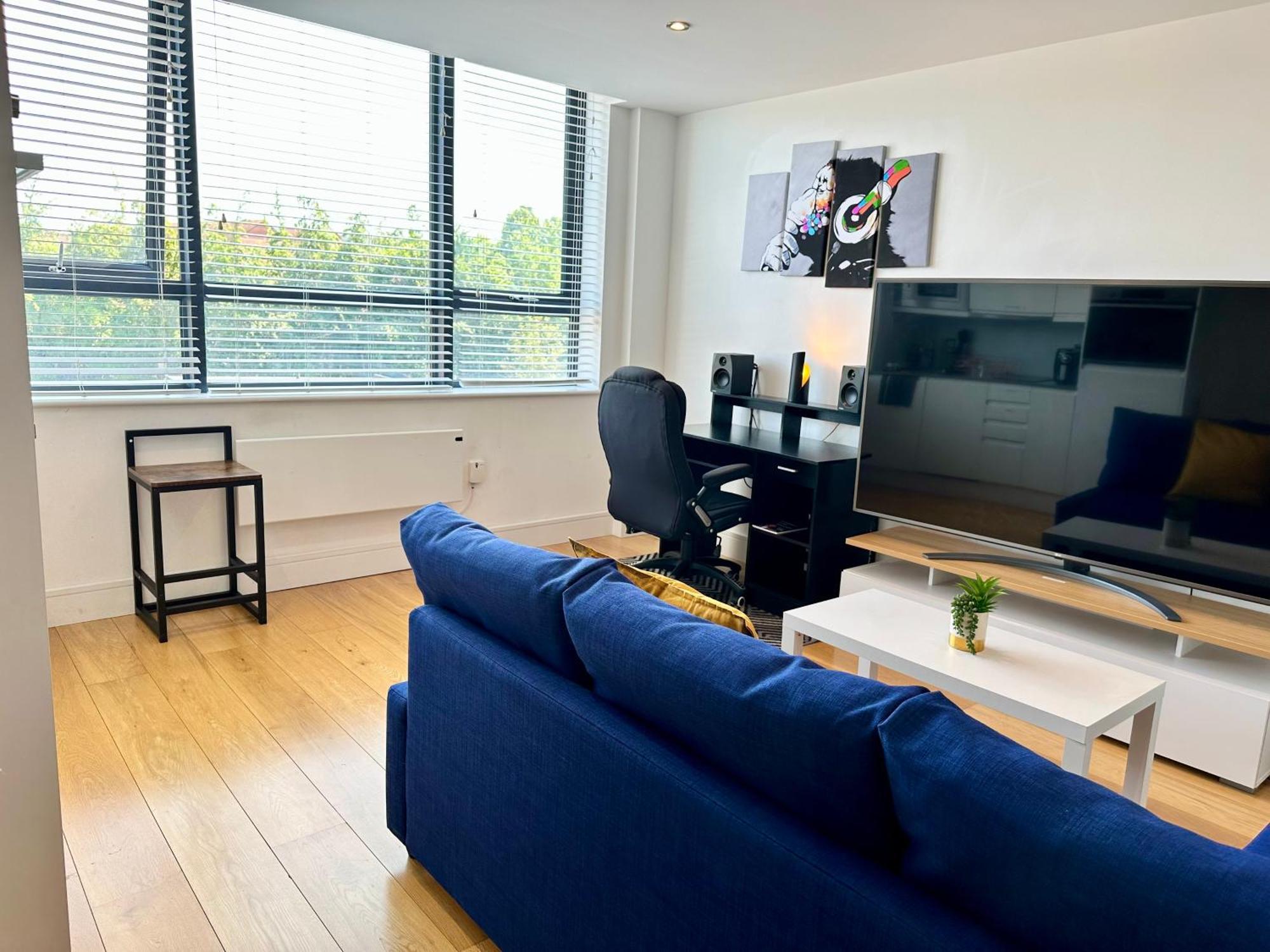 Apartment Cosy Haywards Heath