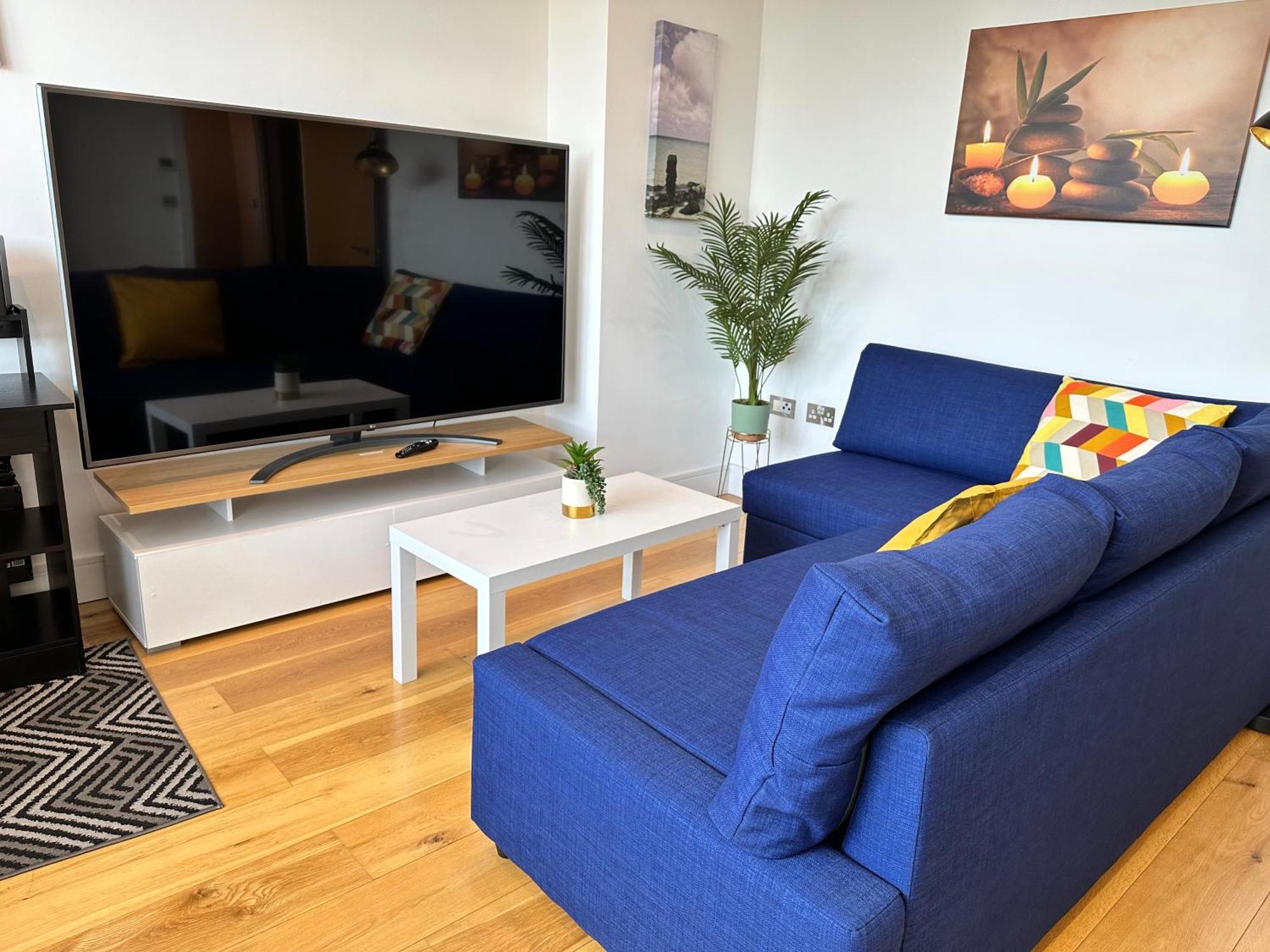 Cosy Apartment Haywards Heath